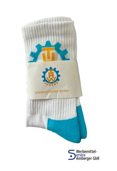 THW-Jugend Socken